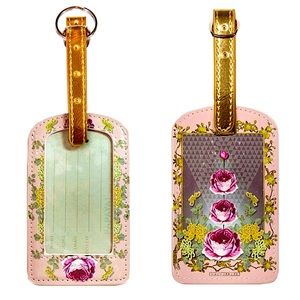 ✨NEW “Love Multiples” Boho Luggage ID Tag Floral Unique Beautiful High Quality😍